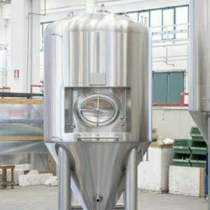 Quality GMP Pharmaceutical 5000L Pillow Plate Jacketed Tank wholesale