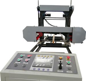 Quality CNC Woodworking Sawmill Bandsaw, Sawmill for Sale, Portable Sawmill used Sawmill Bandsaw wholesale