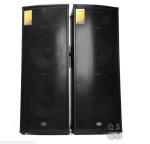 High-power professional stage audio speaker dual 15 inch outdoor speaker square