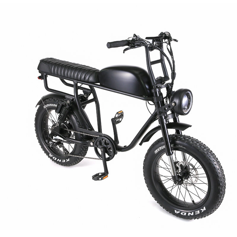 Brushless Hub Motor 7 Speed Electric Road Bicycle for Smooth and Fast City Riding