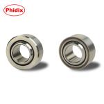 Low-Maintenance Corrosion-Resistant Bearings with PTFE Lining | Compact Design