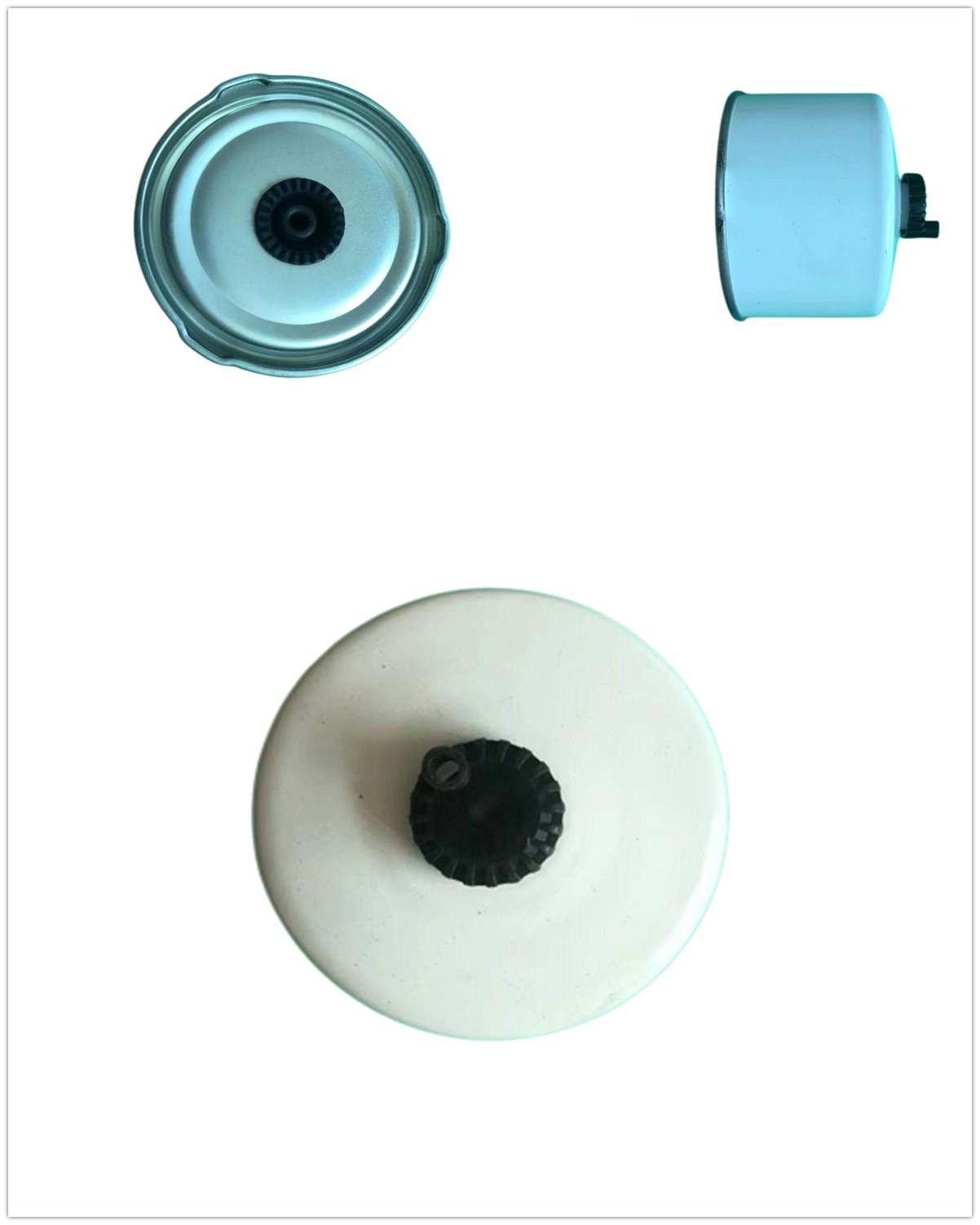 LR009705 WJI500020 Diesel Fuel Filter For LAND ROVER
