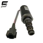 KWE5K-20/G24D05 Kato HD820 Proportional Solenoid Valve