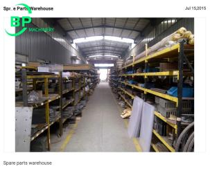 NINGBO BINPENG MACHINERY CO.,LTD