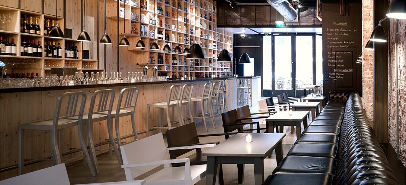 Restaurant Couch, Booth Sofa, PU Leather Upholstery, High Density Foam, HPL Wooden Base, Club Couch, Hotel, Button Couch