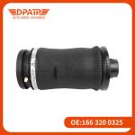 Auto Parts Rear Air Suspension Spring Bag 1663200325 for Mercedes W164 W166