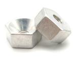 Steel Cross Head Screw Conical Hex Lock Nut DIN 980V 8.8 Grade Zinc Plate
