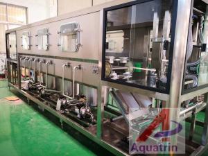 Quality 5.6kw BV 5 Gallon Water Filling Machine 2000BPH Barrel Mineral wholesale