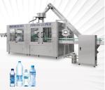 Factory Direct Supply 6000BPH Complete Water Bottle Filling Machine Manufacturer