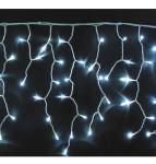 New arrival led 24V christmas lights waterproof solar icicle lights for outdoor