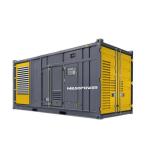 800KW 1000KW 1800KW Meao Power 3phase Water-cooled Open Type Silent Diesel