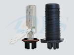 576 Core Fiber Optic Splice Closure For Aerial , Duct And Underground