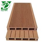Wood Plastic Composite Decking for Outdoor Waterproof Projects