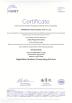 SINOBERUN Heavy Industry Tech Co., Ltd. Certifications