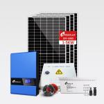 Inverter Off-grid Inverter 48v 10kw Energy Storage Solar Panel for Home Off Grid