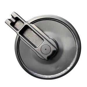Quality EC210 Volvo Crawler Excavator Idler Wheel Replacement Undercarriage Parts wholesale
