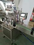 Sammipack Automatic Bottle Filling Capping Labeling Production Line