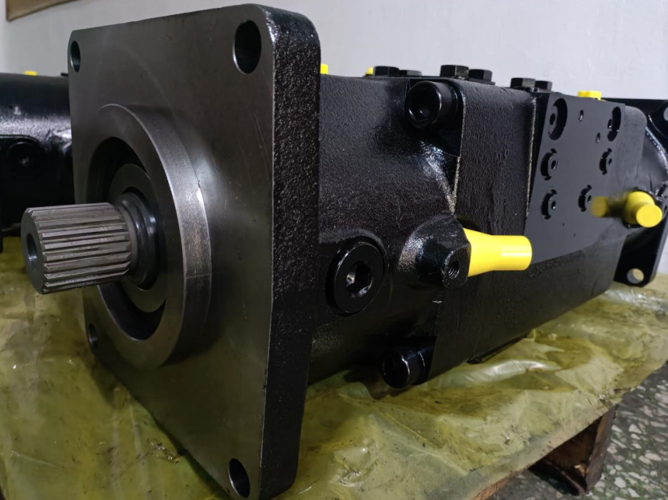 Bosch Rexroth Hydraulic Piston Pump A20VLO190 A20VLO260 A20VLO520 High Pressure A20VLO Series For Loader