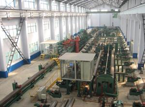 Quality Hydro Testing Equipment Pipe Production Line Steel Keeping Pressure wholesale