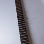 Blacken Steel Gear Rack for Pinion