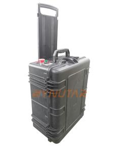 Quality 500W Industrial Pulsed Laser Cleaning Machine Automatic CE Certification wholesale