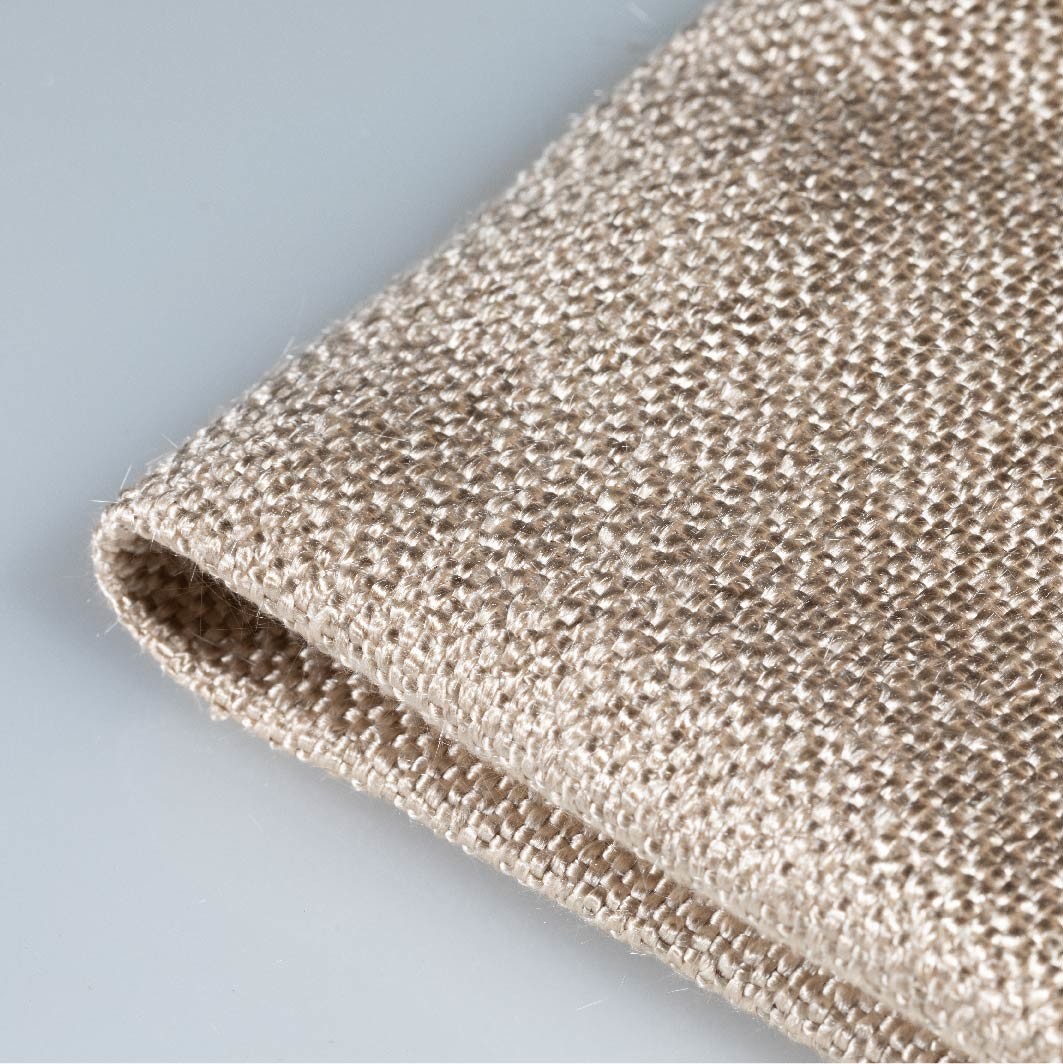 0.8mm Heat Treated Fiberglass Fabric Satin Weave Welding Fire Blanket
