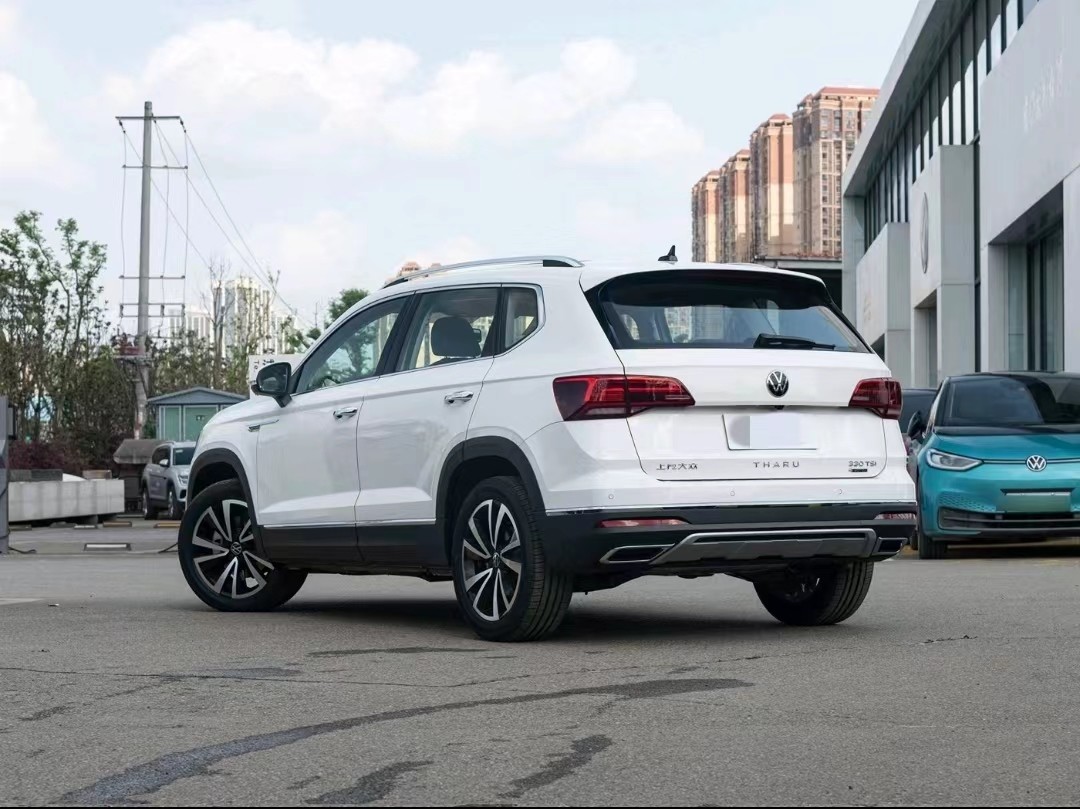 VW Tharu 2022 330TSI 4wd Luxury Edition Compact SUV 95 # Gasoline New