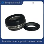 Type SB 12mm 17mm Automotive Water Pump Seal Unbalanced SUS304 Spring