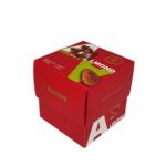 Greyboard Custom Printed Paper Boxes For Food Nuts Snacks Packaging