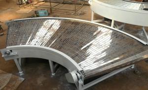Quality Belt Conveyor Water Purification Washing Vegetables Potatoes Remove Pesticides wholesale