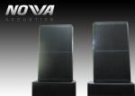 15" Plywood Cabinet Live Performance Speakers , Live Audio Equipment 136dB