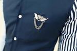 High Quality And Lowest Price Of Retail Man Shirt's Stock FASHION FASHION
