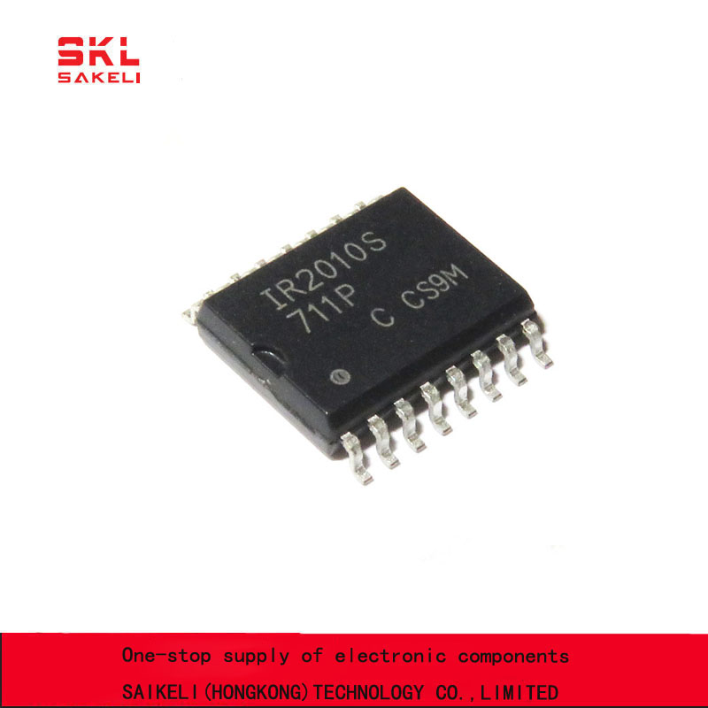 IR2010STRPBF Semiconductor IC Chip High Performance Semiconductor IC Chip For Optimum Efficiency And Reliability