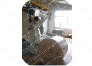 Quality Kraft Paper Roll Wrapping Machine In Paper Industry 20 Rolls / Hour Case Package wholesale