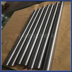 Quality 10.2g/Cm3 Polished Molybdenum Rod Molybdenum Melting Glass Electrode wholesale