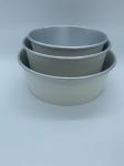 550ML Manufacturer Wholesale Disposable High Quality Aluminium Foil Coating