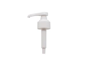 Quality Food Grade Syrup Bottle Pump Plastic Dispenser With 10cc wholesale