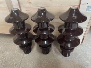Quality DIN Standard 20NF250 Porcelain Electrical Bushing OEM 385MM HEIGHT wholesale