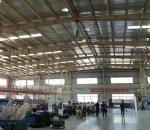 Large Low Velocity Industrial Warehouse Ceiling Fans