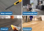 SPC Wood Flooring No Formaldehyde