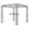 Buy cheap Concert Aluminum Stage Lighting Spigot Truss System for Event and Triangle from wholesalers