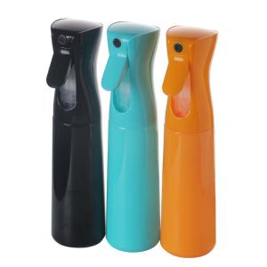 Quality Hairdresser Continuous Fine Mist Spray Bottle 0.3mm Nozzle 160ml To 650ml wholesale