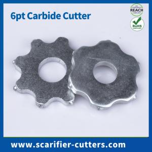 Quality 10&quot; Concrete Scarifier Floor Scarifiers &amp; Planers Kut-Rite KR-10 Cage Assembly (Drum) wholesale