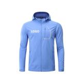 Lightweight Warm Down Jacket Men Windbreaker Water Resistant Hooded Jacket
