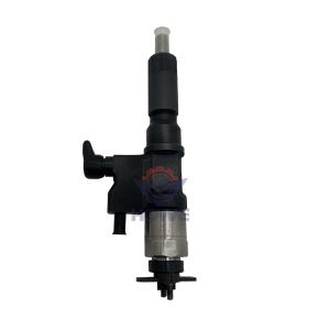 Quality Electric Parts ZX200-5A SH200-6 Excavator 4HK1 Engine Common Rail Fuel Injector 8-98243863-0 095000-1520 295050-1520 wholesale