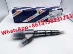D7E CRIN2-16 0445120066 Diesel Fuel Injectors For EC290B