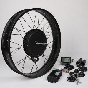 Quality electric bicycle conversion kit 48v 1500w wholesale