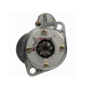 Quality Starter Motor for Hitachi Excavator ZX60USB-3F ZX65USB-3F Engine 4TNV106 4TNE94 4TNV98 4TNV98T 129940-77010 wholesale