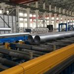 High Hardness Seamless Round Aluminum Pipe 12 Inch 2024 3003 5083 6061 7075