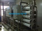 Business Reverse Osmosis Water Filter System Mineral Water Plant